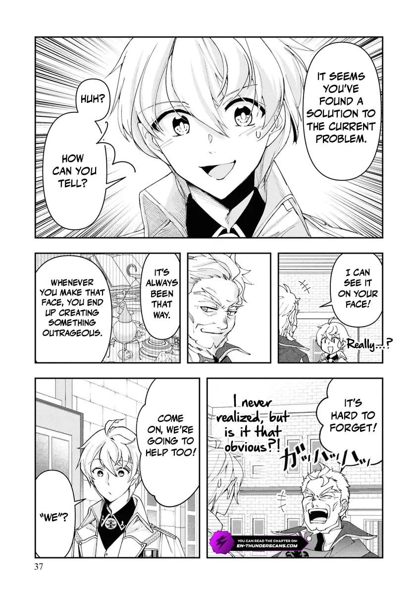 The Frontier Alchemist Chapter 38 page 5 - 