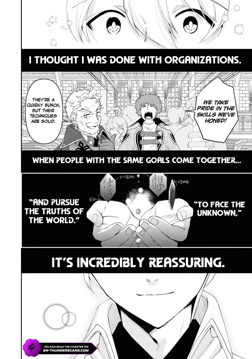The Frontier Alchemist Chapter 38 page 10 - 