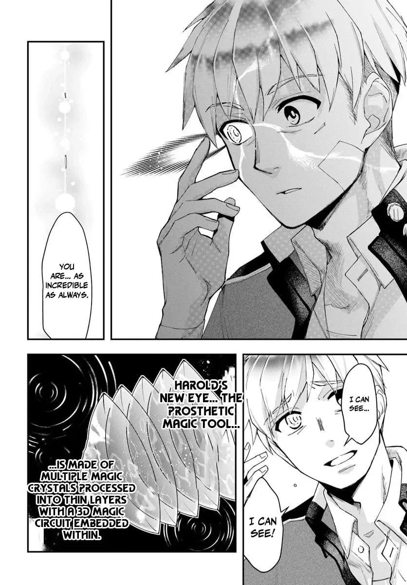 The Frontier Alchemist Chapter 39 page 11 - 
