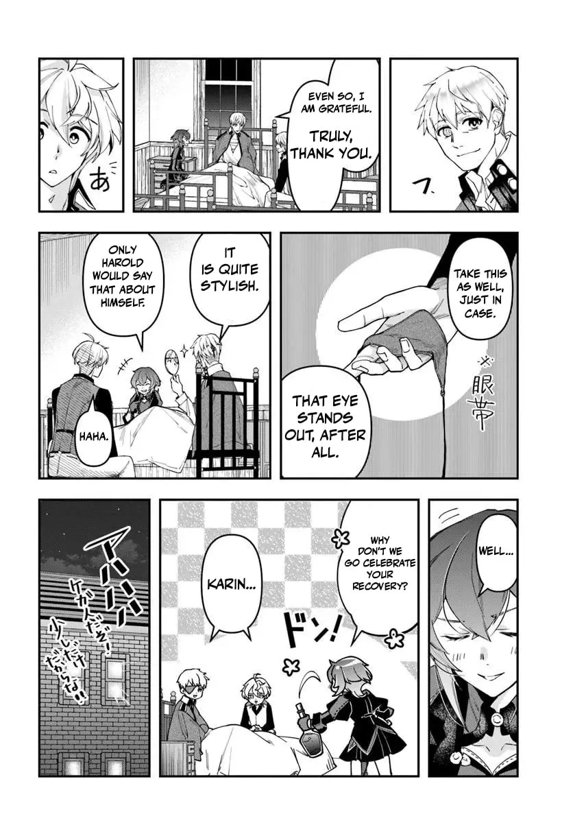 The Frontier Alchemist Chapter 39 page 13 - 