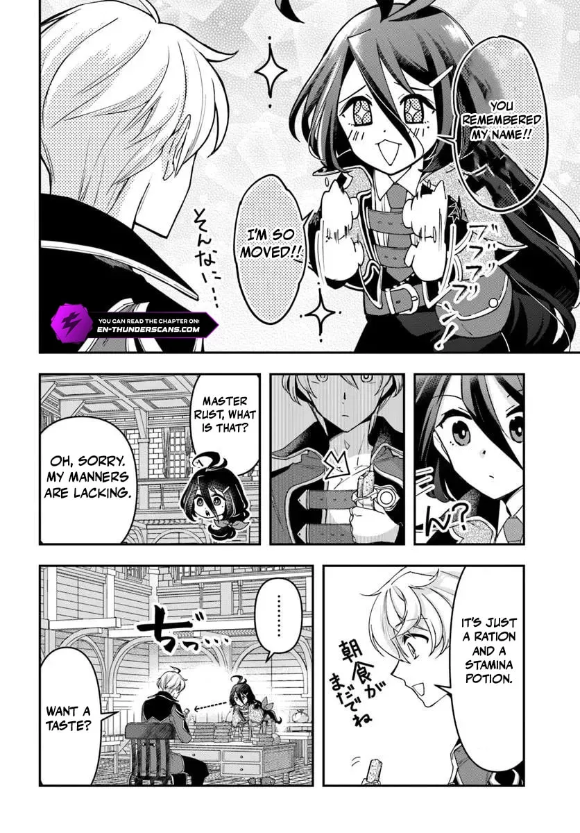 The Frontier Alchemist Chapter 39 page 15 - 