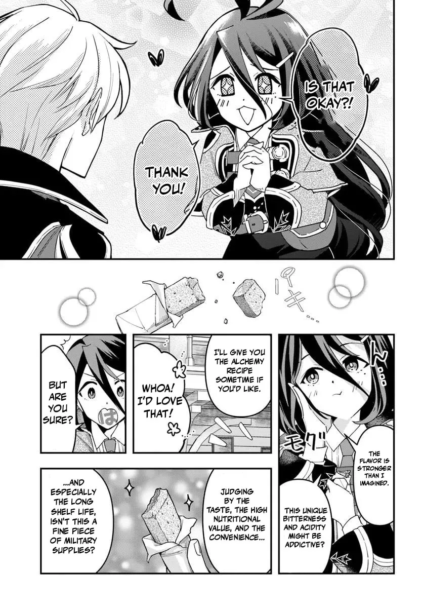 The Frontier Alchemist Chapter 39 page 16 - 