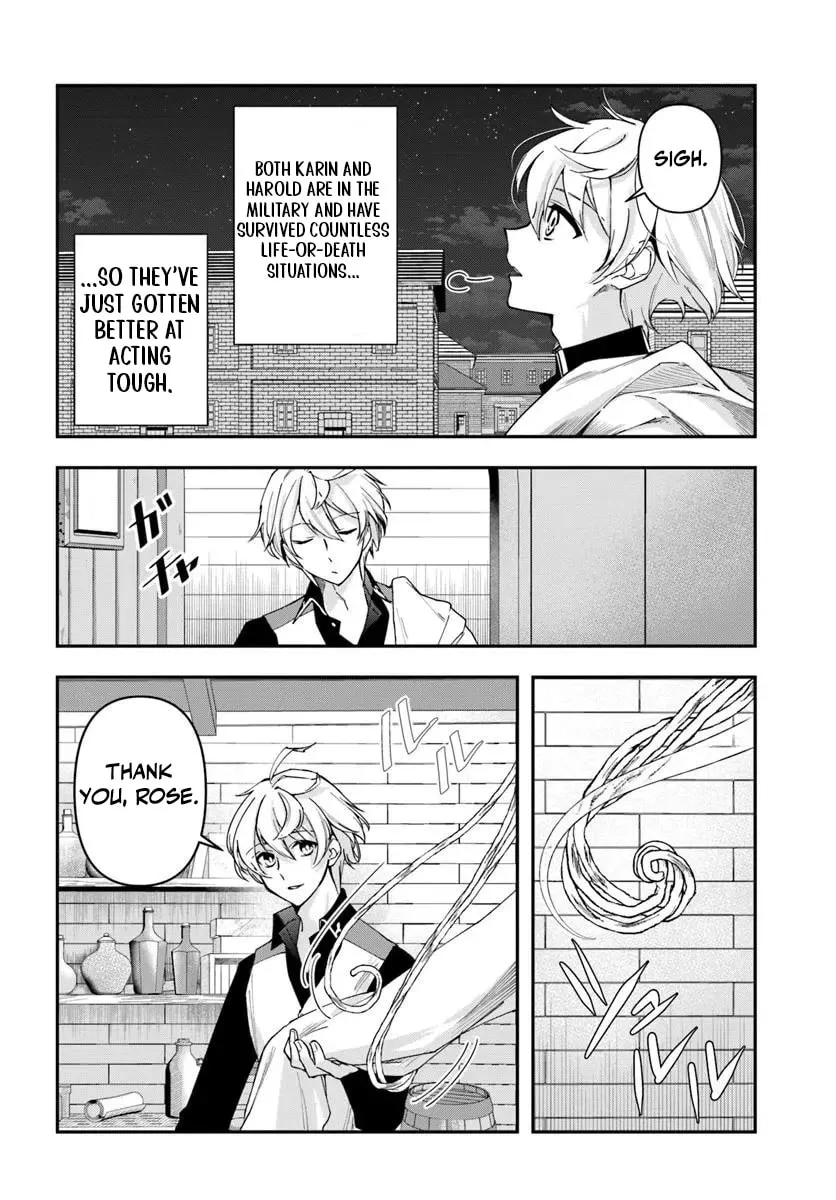 The Frontier Alchemist Chapter 39 page 3 - 
