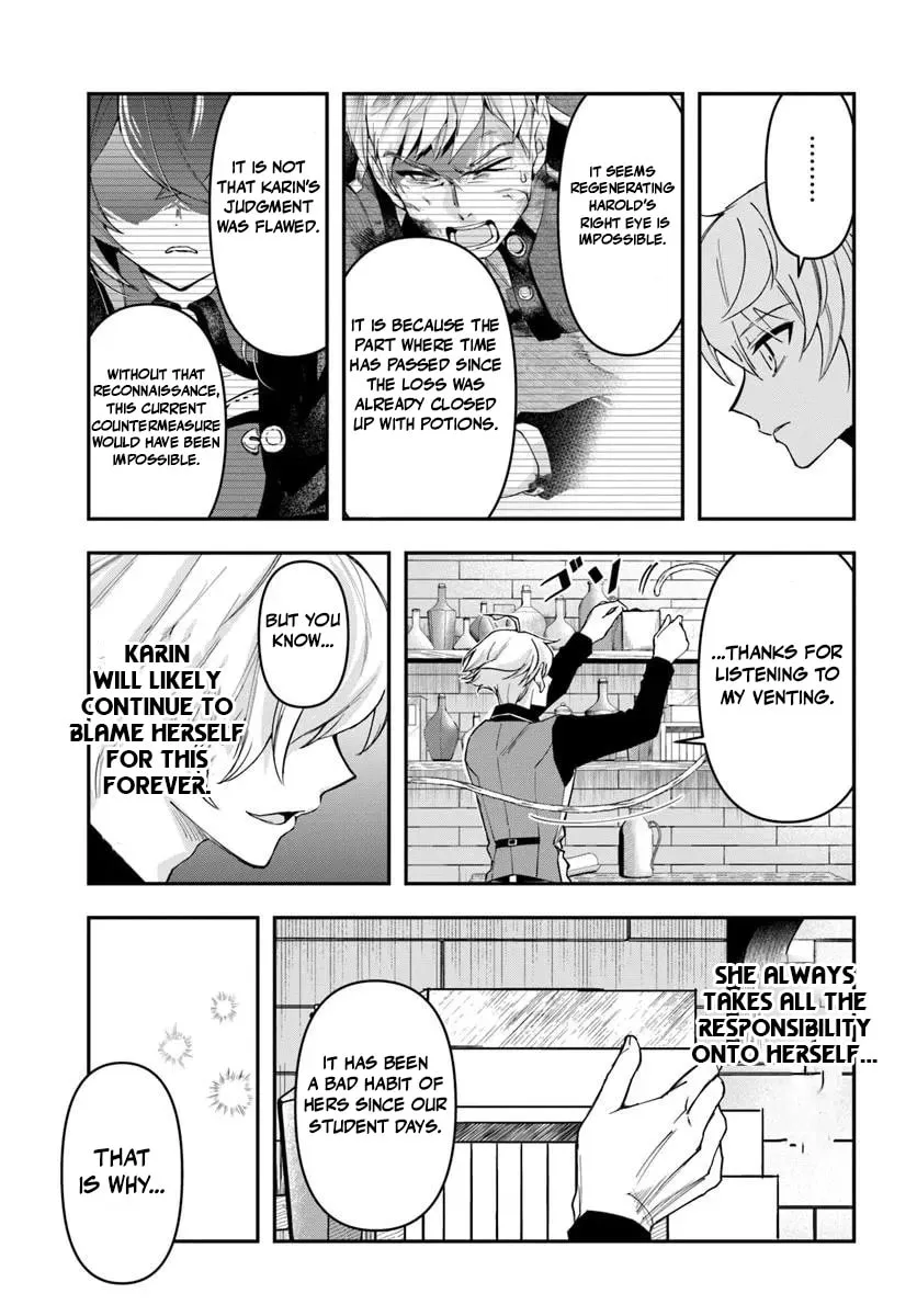 The Frontier Alchemist Chapter 39 page 4 - 