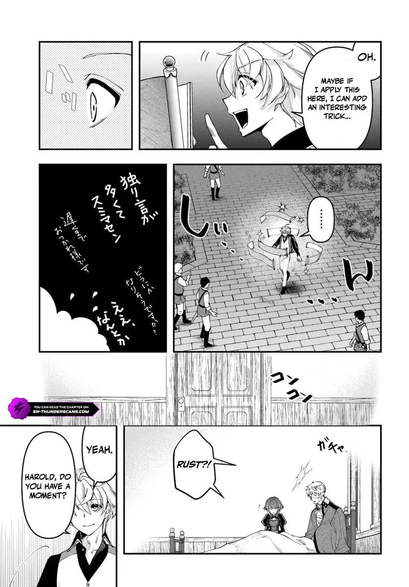 The Frontier Alchemist Chapter 39 page 10 - 