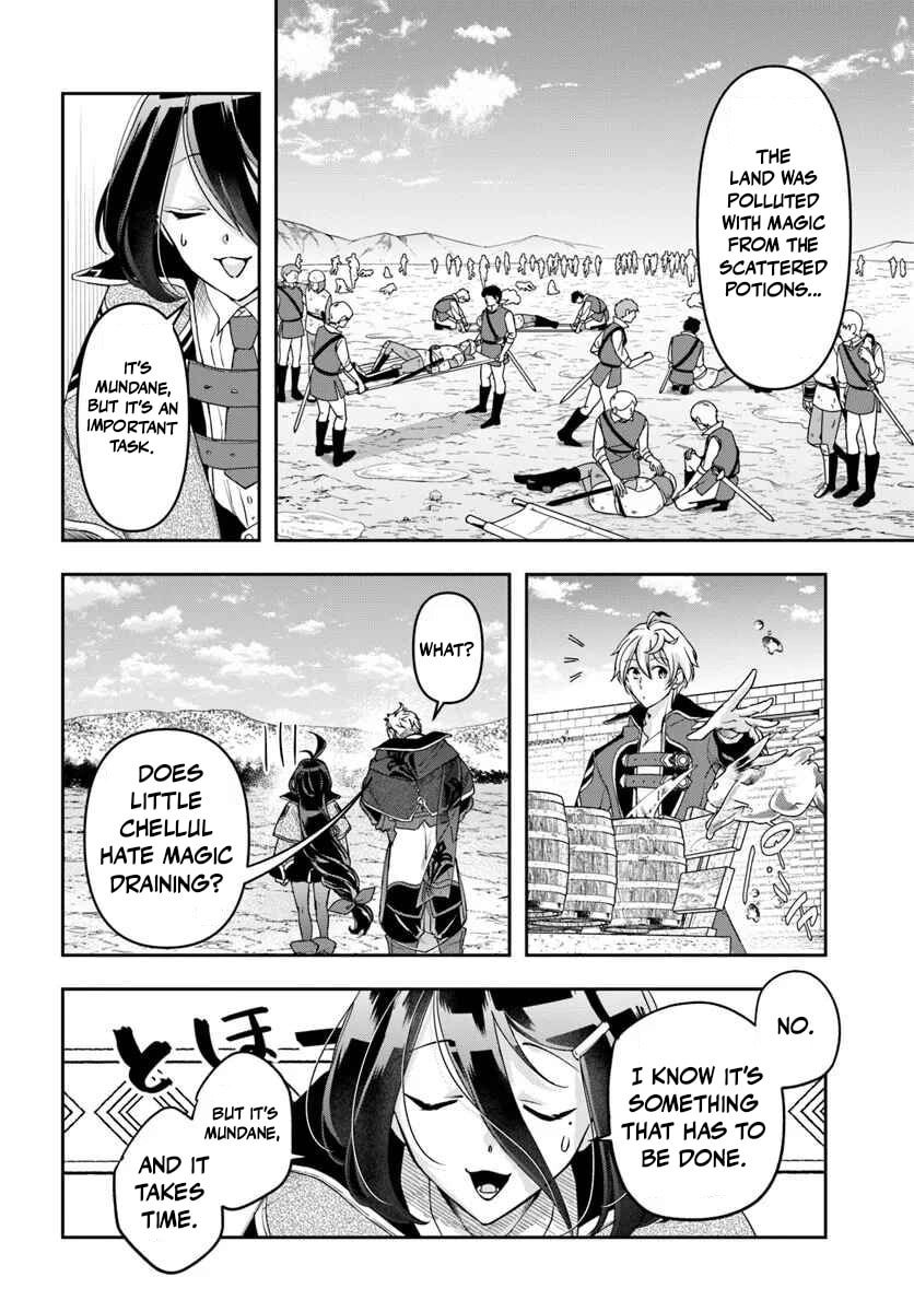 The Frontier Alchemist Chapter 41 page 11 - 