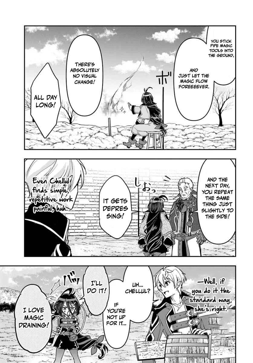 The Frontier Alchemist Chapter 41 page 12 - 