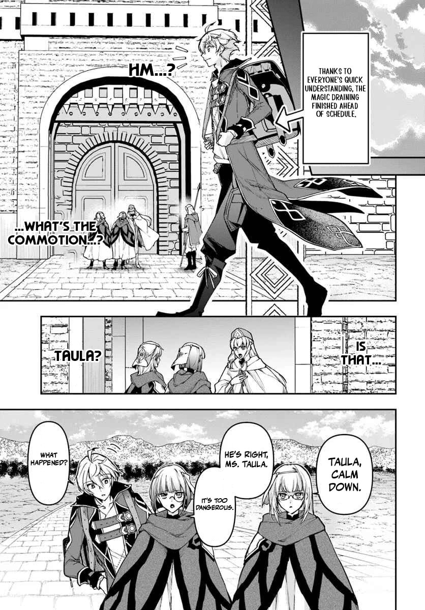 The Frontier Alchemist Chapter 41 page 18 - 