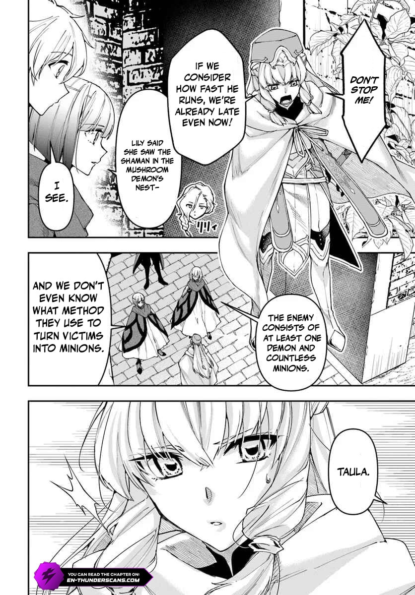 The Frontier Alchemist Chapter 41 page 19 - 