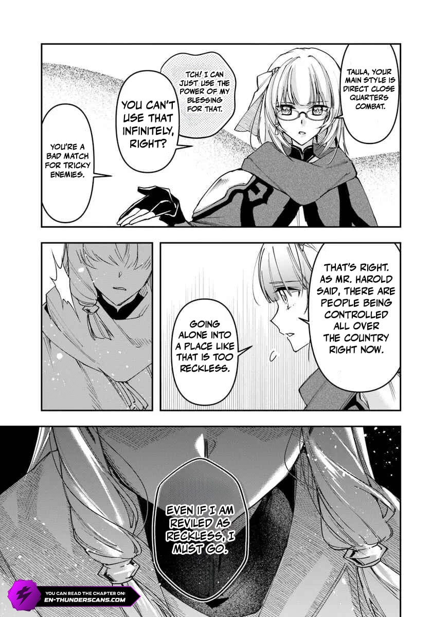 The Frontier Alchemist Chapter 41 page 20 - 