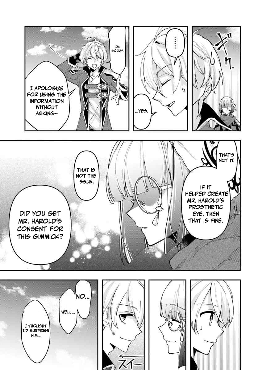 The Frontier Alchemist Chapter 41 page 3 - 