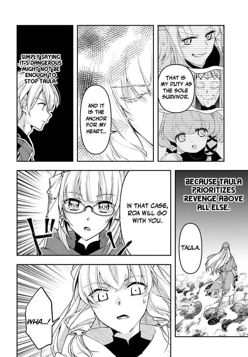 The Frontier Alchemist Chapter 41 page 21 - 