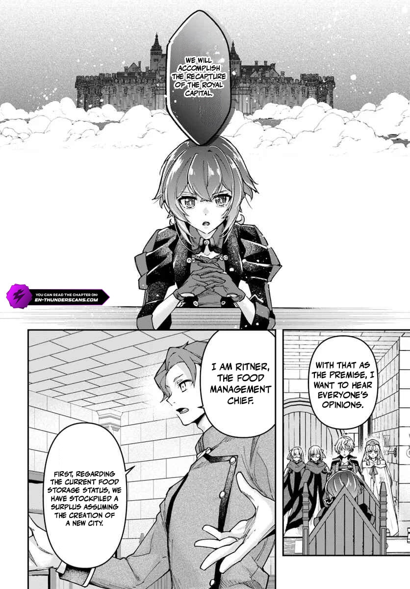 The Frontier Alchemist Chapter 41 page 25 - 