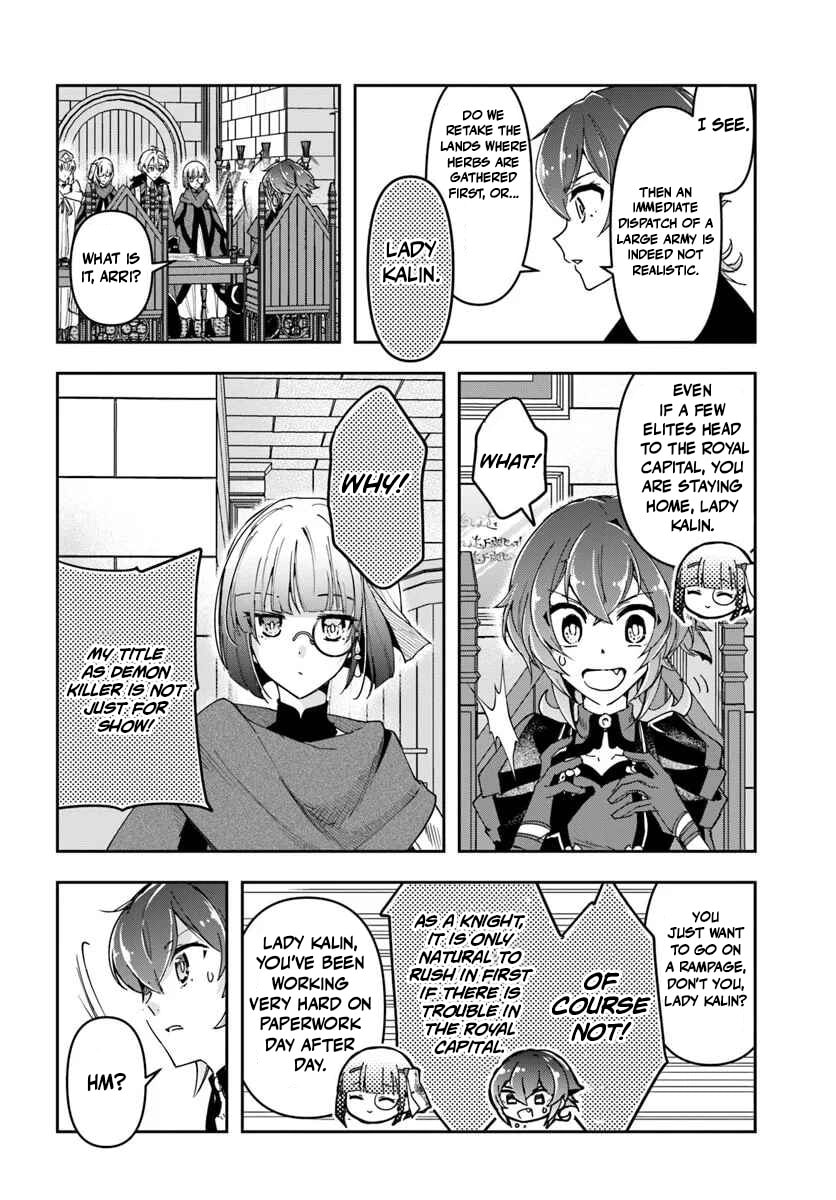 The Frontier Alchemist Chapter 41 page 29 - 