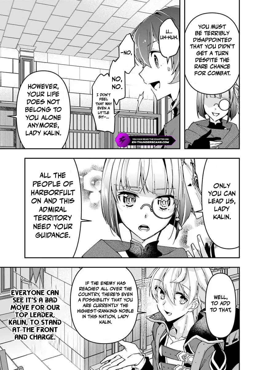 The Frontier Alchemist Chapter 41 page 30 - 
