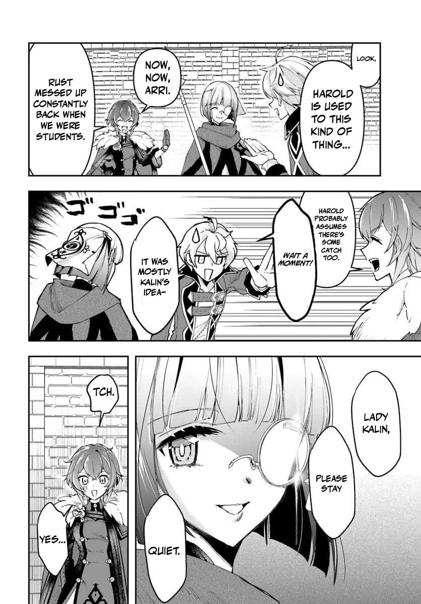 The Frontier Alchemist Chapter 41 page 4 - 
