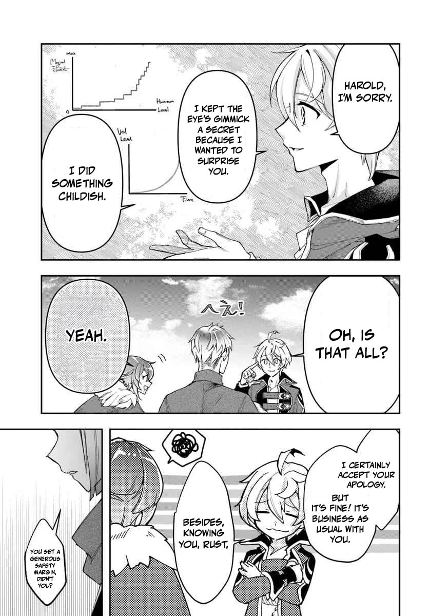 The Frontier Alchemist Chapter 41 page 6 - 