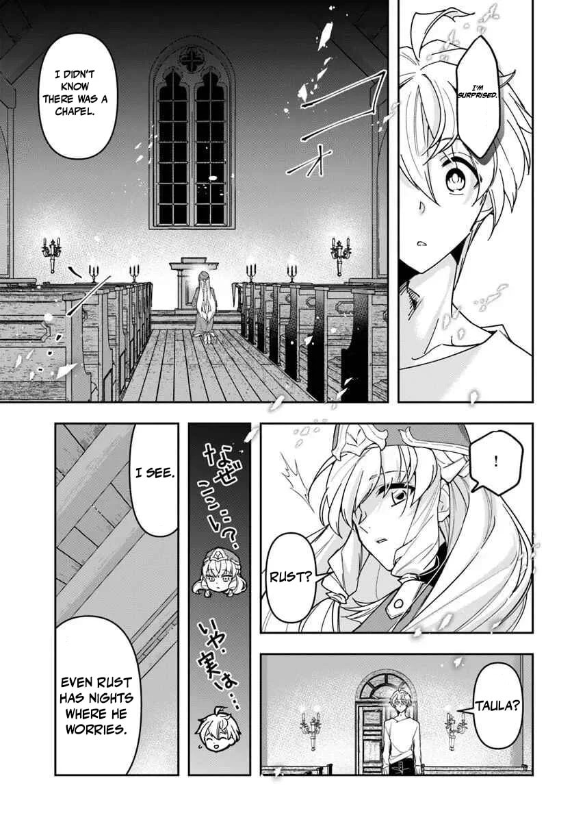The Frontier Alchemist Chapter 42 page 14 - 