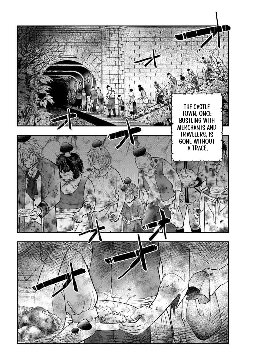 The Frontier Alchemist Chapter 42 page 3 - 