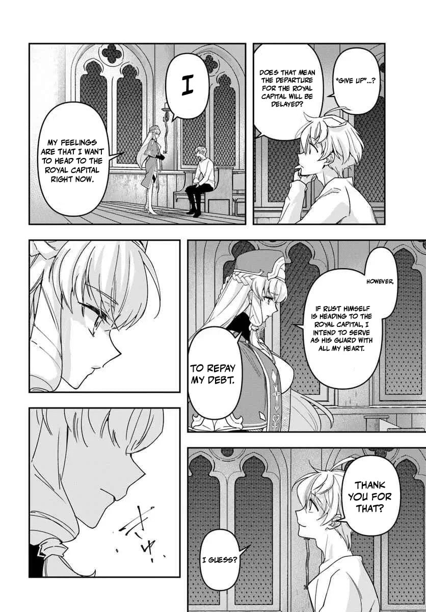 The Frontier Alchemist Chapter 42 page 21 - 