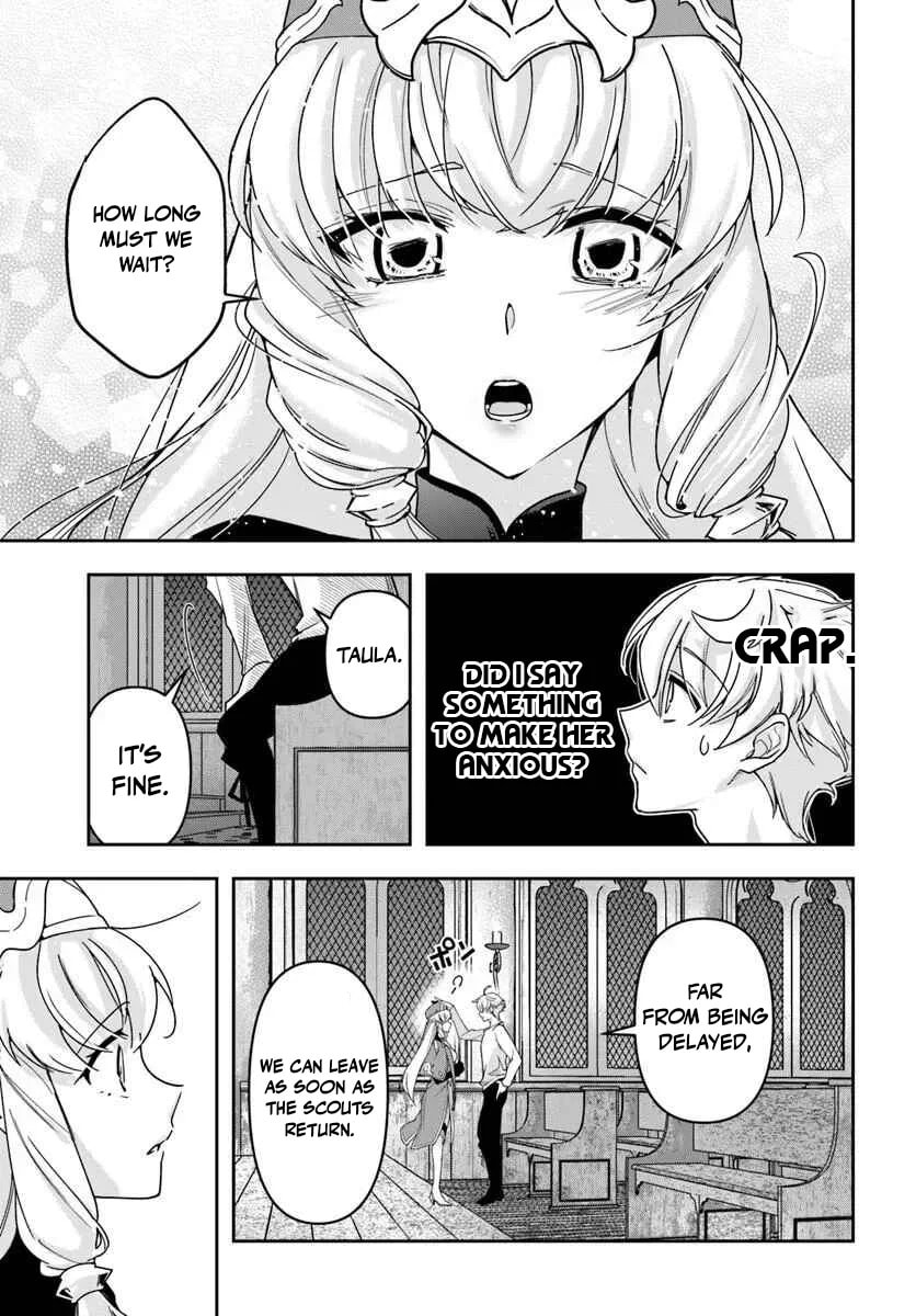 The Frontier Alchemist Chapter 42 page 22 - 