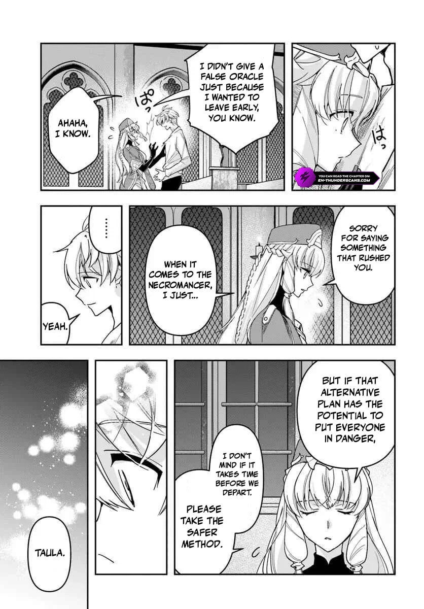 The Frontier Alchemist Chapter 42 page 24 - 