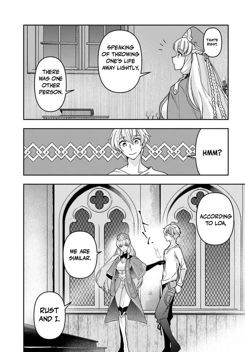The Frontier Alchemist Chapter 42 page 26 - 