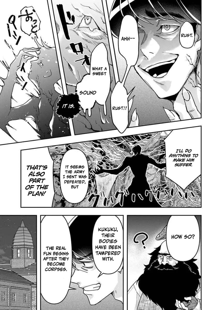 The Frontier Alchemist Chapter 42 page 8 - 