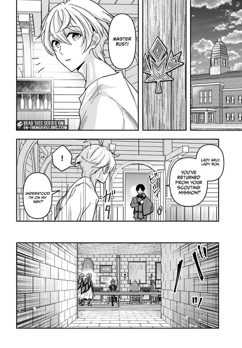 The Frontier Alchemist Chapter 43 page 2 - 