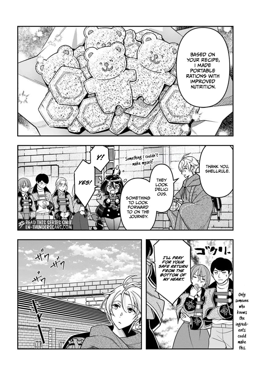 The Frontier Alchemist Chapter 43 page 12 - 