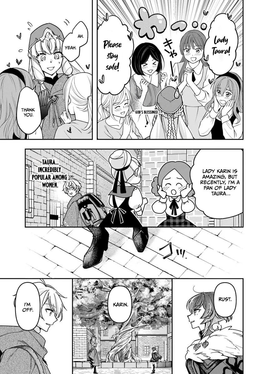 The Frontier Alchemist Chapter 43 page 13 - 