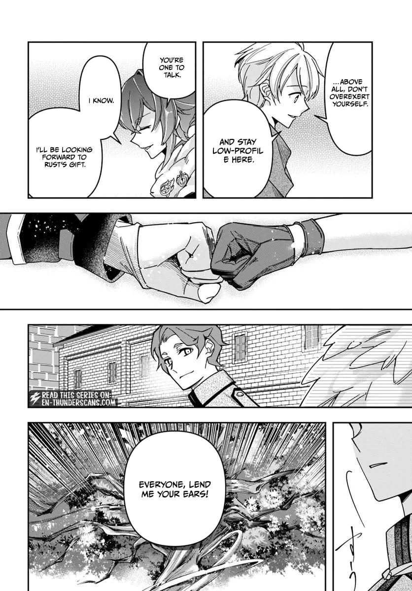 The Frontier Alchemist Chapter 43 page 14 - 