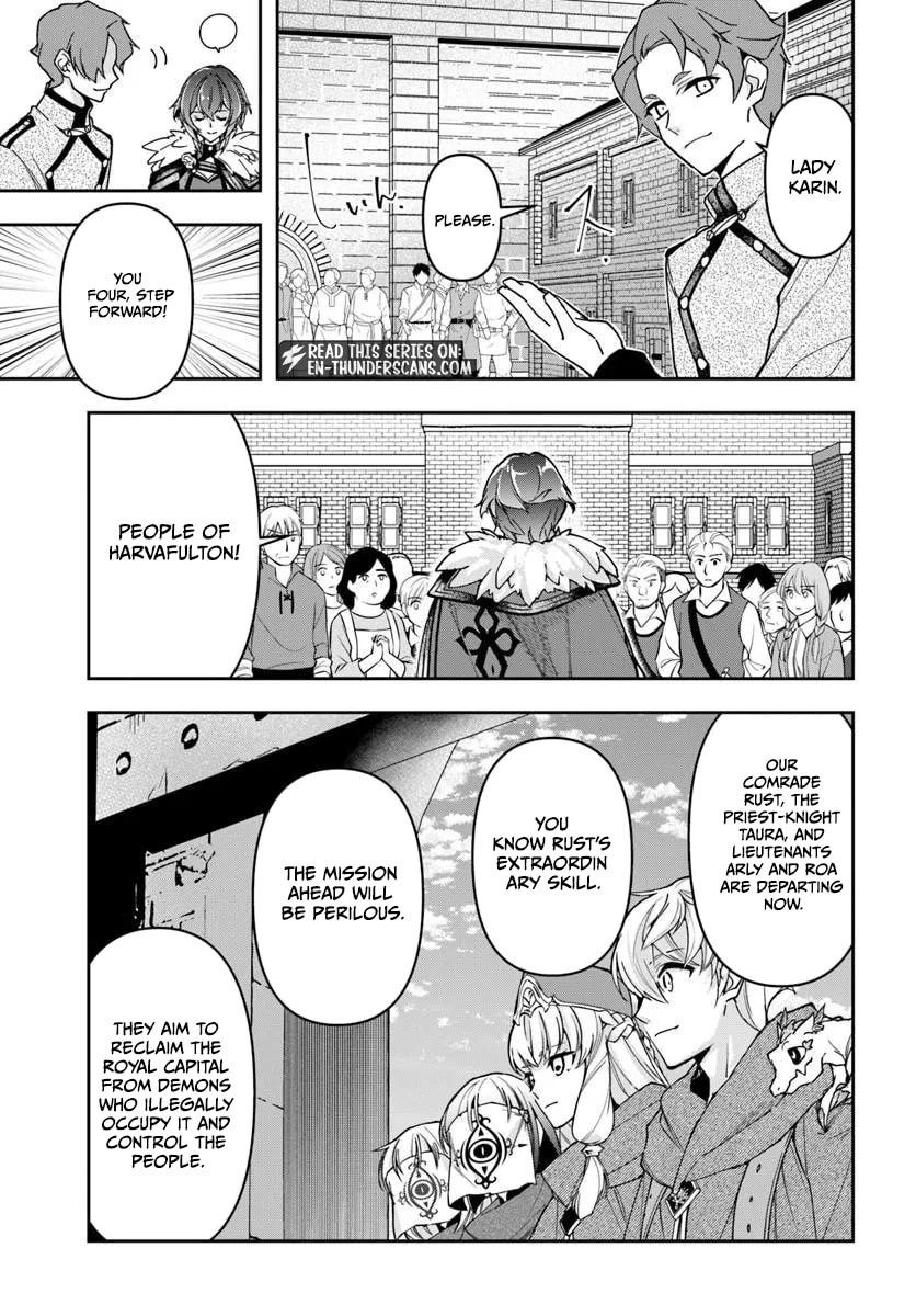 The Frontier Alchemist Chapter 43 page 15 - 