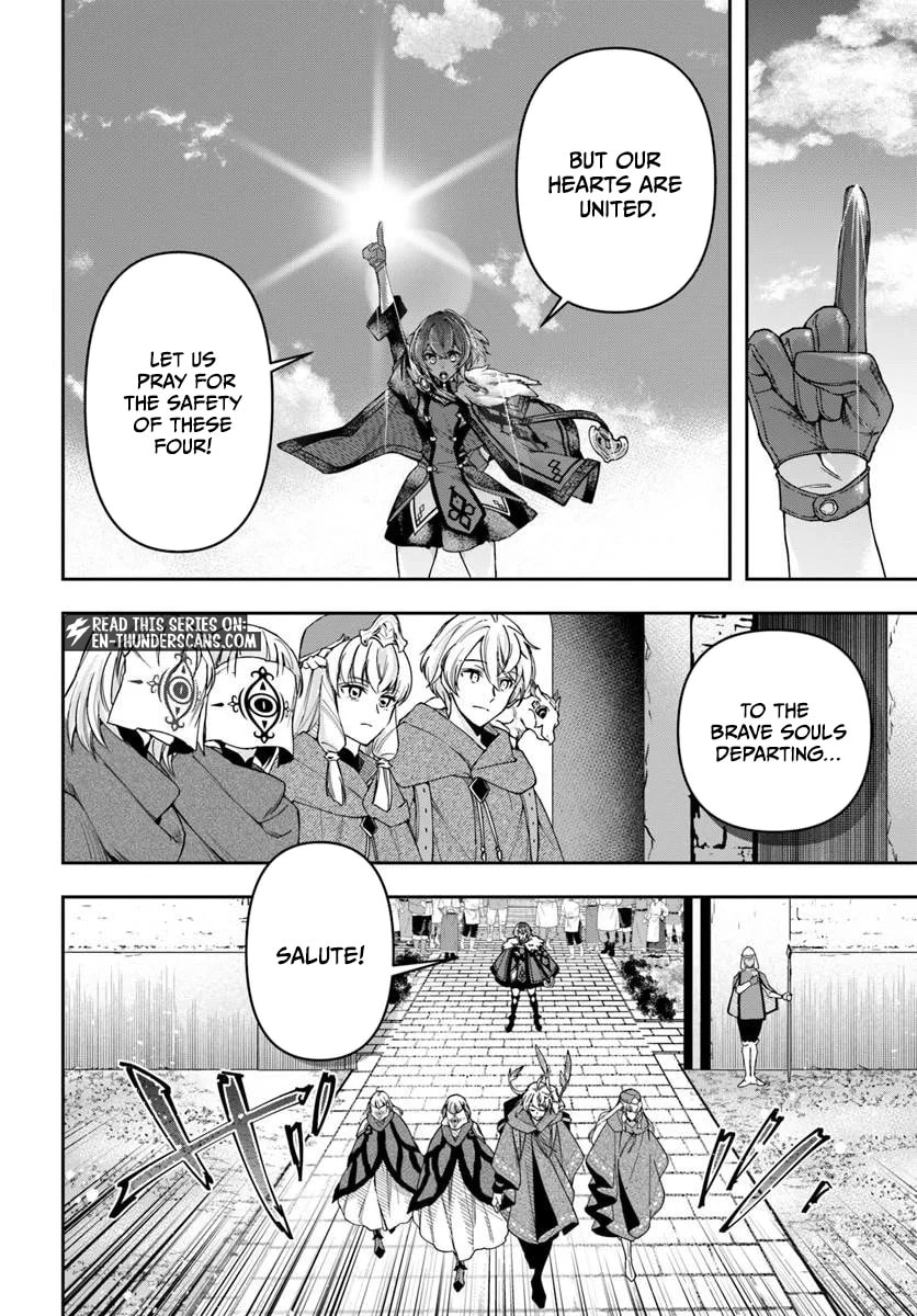 The Frontier Alchemist Chapter 43 page 16 - 