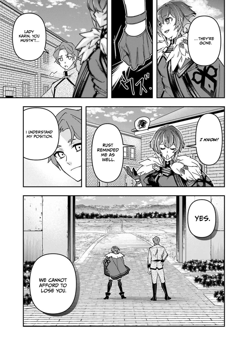 The Frontier Alchemist Chapter 43 page 17 - 