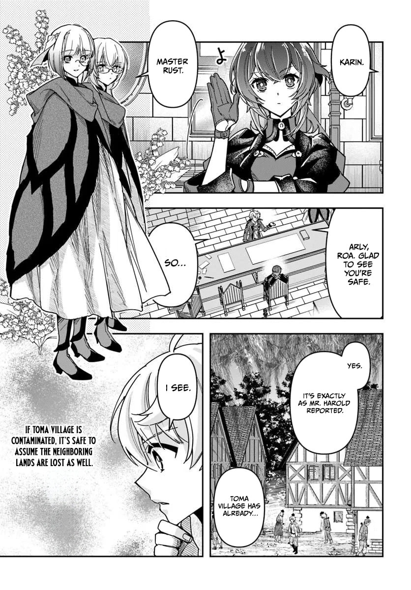 The Frontier Alchemist Chapter 43 page 3 - 