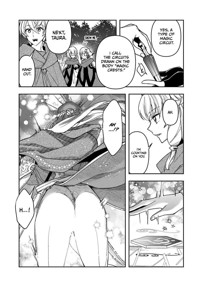 The Frontier Alchemist Chapter 43 page 21 - 