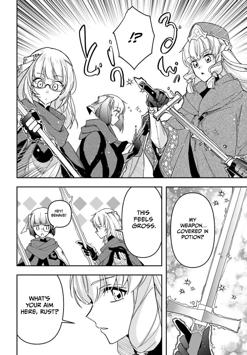 The Frontier Alchemist Chapter 43 page 24 - 