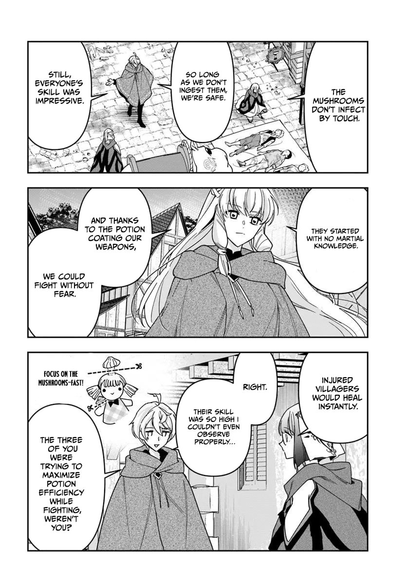 The Frontier Alchemist Chapter 43 page 28 - 