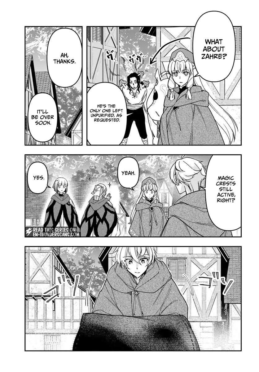The Frontier Alchemist Chapter 43 page 29 - 