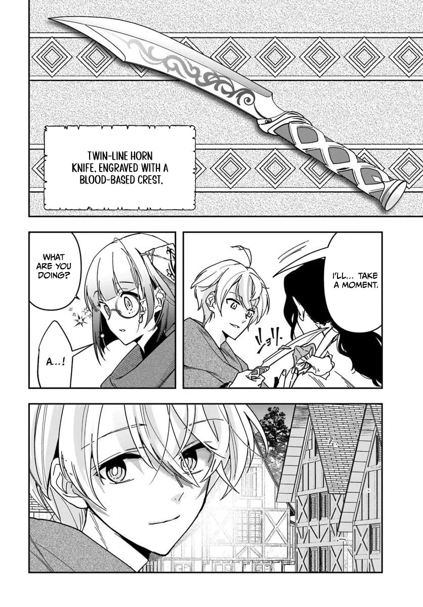 The Frontier Alchemist Chapter 43 page 30 - 
