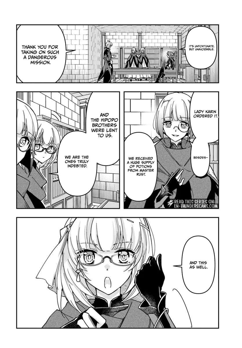 The Frontier Alchemist Chapter 43 page 4 - 