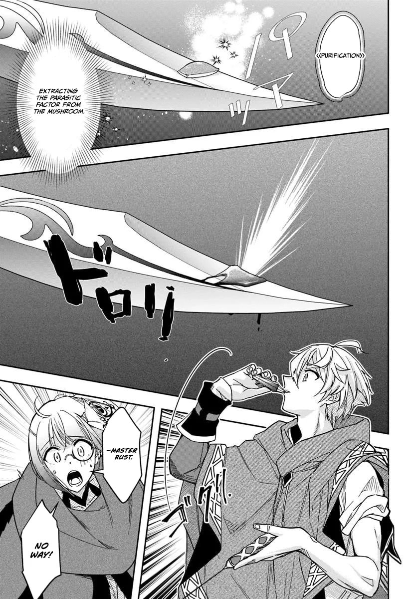 The Frontier Alchemist Chapter 43 page 31 - 