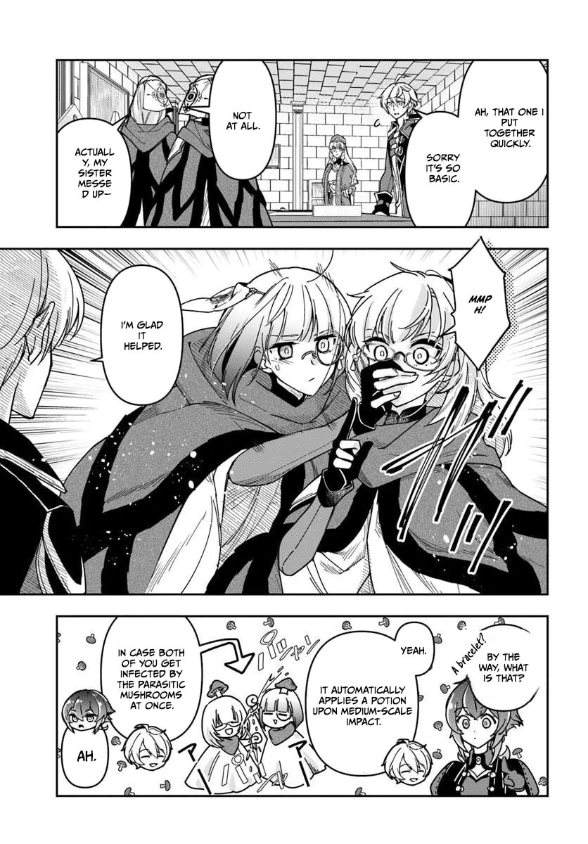 The Frontier Alchemist Chapter 43 page 5 - 