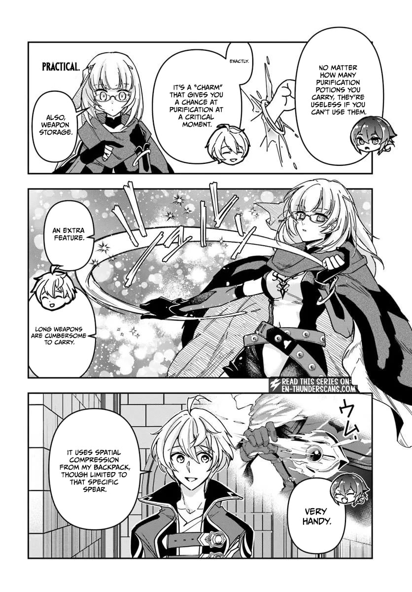 The Frontier Alchemist Chapter 43 page 6 - 