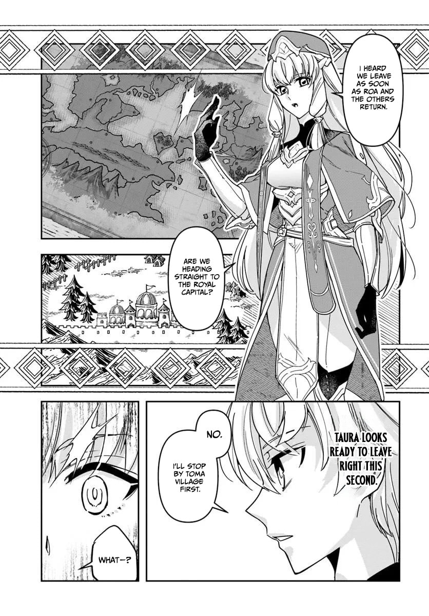 The Frontier Alchemist Chapter 43 page 7 - 