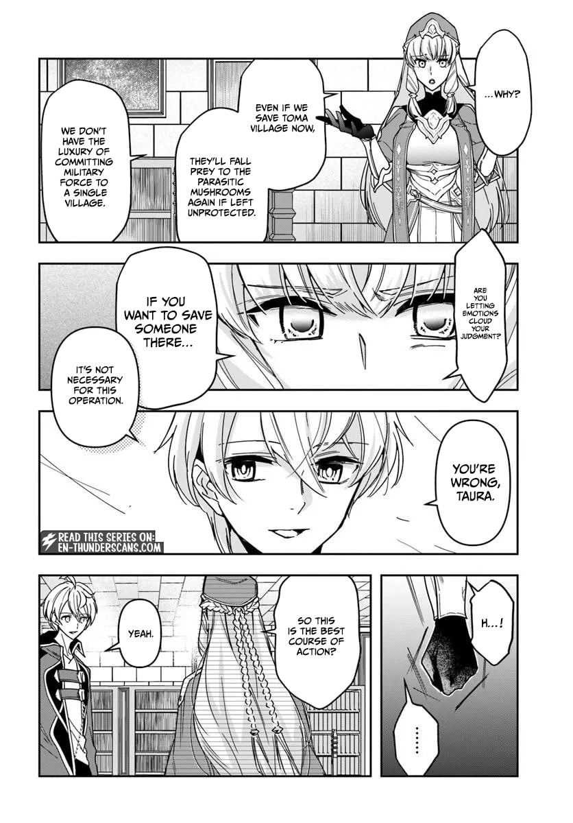 The Frontier Alchemist Chapter 43 page 8 - 