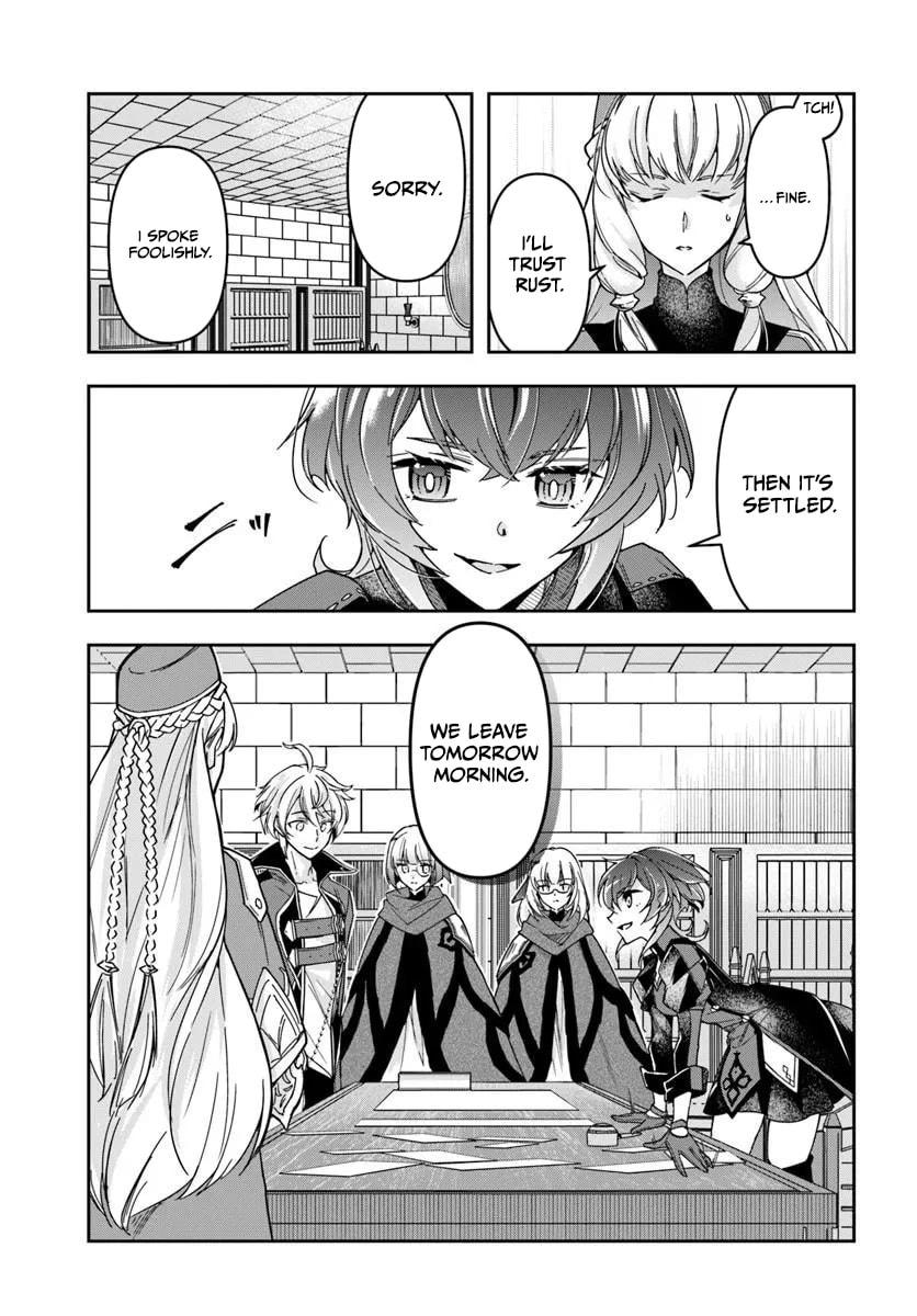 The Frontier Alchemist Chapter 43 page 9 - 