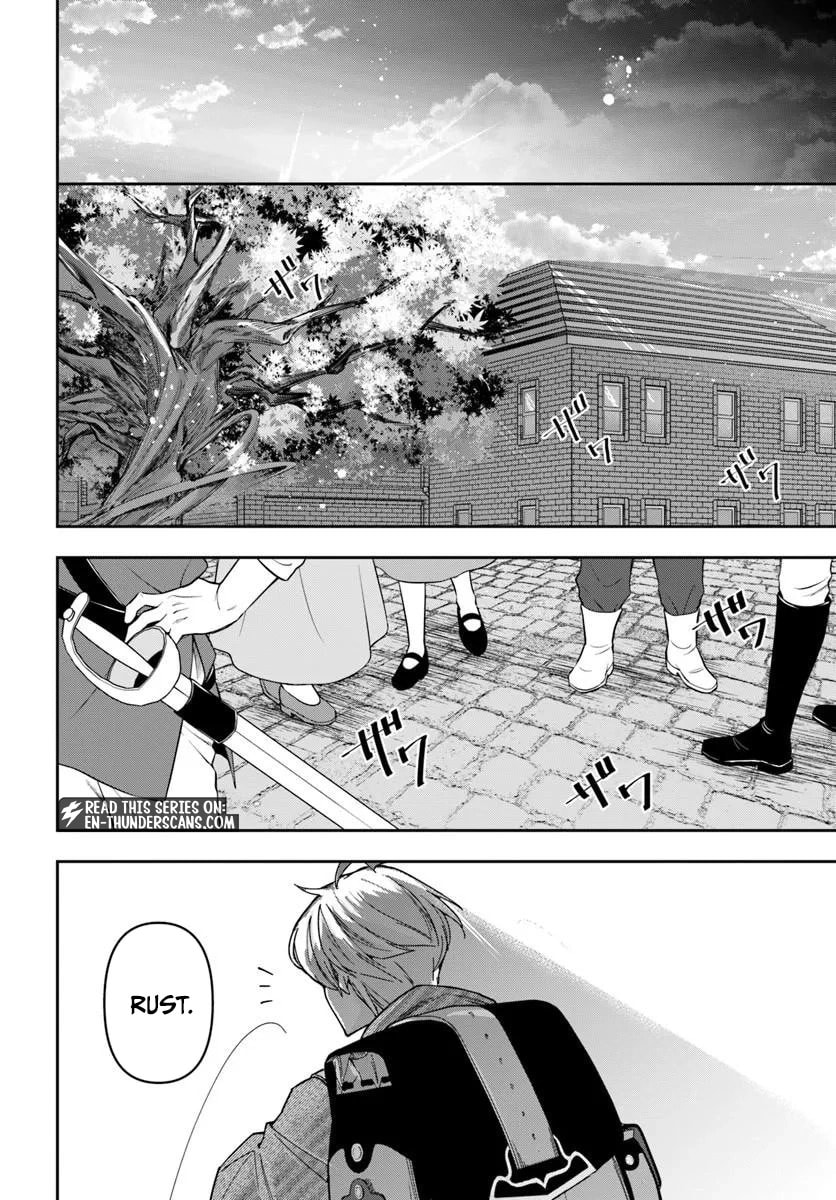 The Frontier Alchemist Chapter 43 page 10 - 