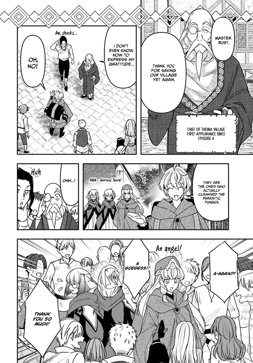 The Frontier Alchemist Chapter 44 page 13 - 